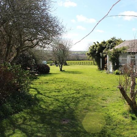 Cozy Country Cottage With Beautiful Rural Views Newquay (Cornwall) Exterior photo