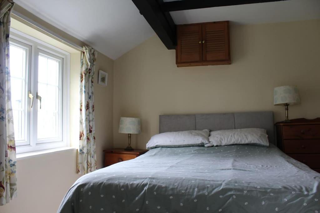 Cozy Country Cottage With Beautiful Rural Views Newquay (Cornwall) Exterior photo